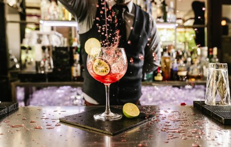 Cocktailuri inspirate de vaccinurile anti-COVID: „Pfizerr” și „Monderna”