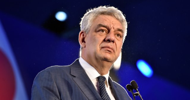 Mihai Tudose: „Sunteți cea mai mare pacoste pe capul acestui popor”