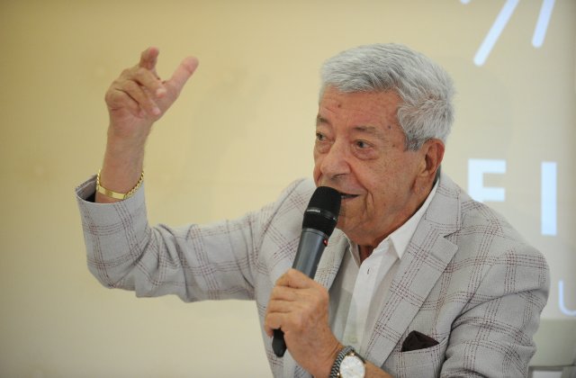 Ion Dichiseanu a stat într-un lagăr nazist: „Îi mulțumesc lui Dumnezeu că am scăpat”