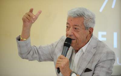 Ion Dichiseanu a stat într-un...