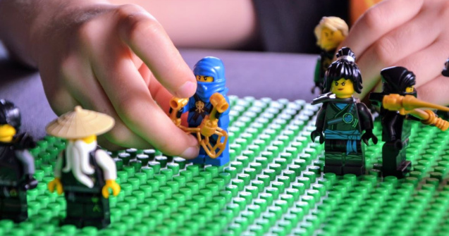 Șase beneficii importante ale jocurilor de construcție