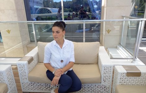 O româncă face carieră într-unul dintre cele mai mari lanțuri hoteliere din Turcia