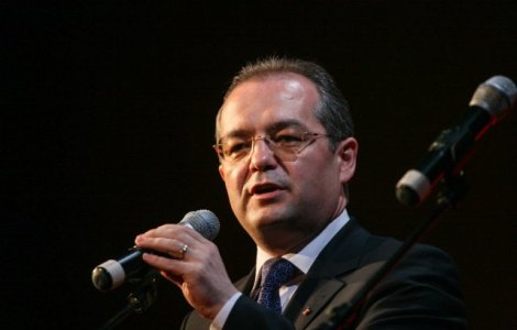 Boc îl va susține pe Cîțu pentru șefia PNL: „Va candida, îl voi susține”