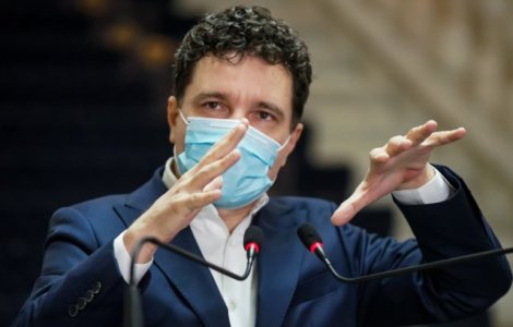 Nicușor Dan anunță un studiu de amploare privind calitatea aerului din București
