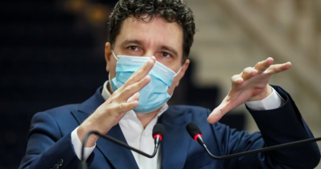 Nicușor Dan anunță un studiu de amploare privind calitatea aerului din Capitală