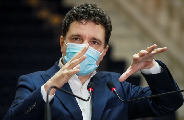 Nicușor Dan anunță un studiu de amploare privind calitatea aerului din București