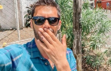 George Burcea, foc și pară din cauza unei admiratoare. „Nu aveți rușine? Casa voastră pute”