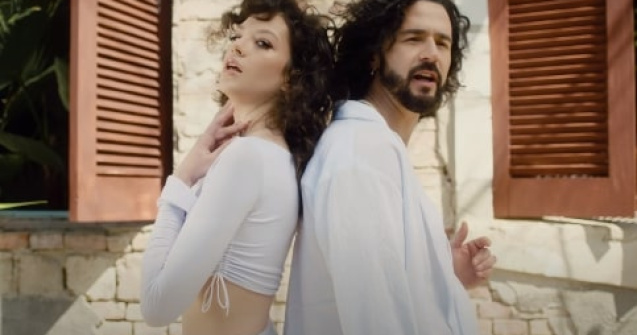 VIDEO Cleopatra Stratan și Pasha Parfeni au lansat piesa „Orele”