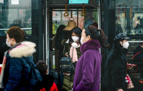 BILANȚ COVID-19 în România: decese și cazuri noi