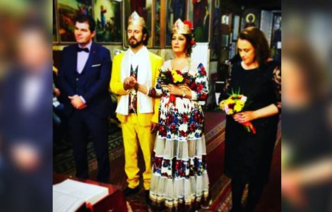 Dezvăluiri din culisele divorțului dintre Rona Hartner și DJ-ul francez Hervé Camiller. „Deocamdată, nu mă văd decât castă”