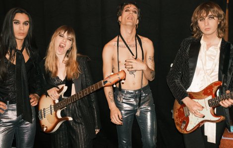 Eurovision 2021, câștigat de trupa italiană Maneskin cu o piesă rock. Cum arată top 10 țări