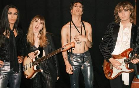 Eurovision 2021, câștigat de trupa italiană Maneskin cu o piesă rock