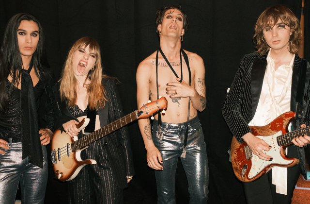 Eurovision 2021, câștigat de trupa italiană Maneskin cu o piesă rock. Cum arată top 10 țări