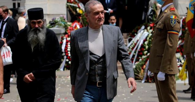 Gigi Becali a criticat ultima dorință a lui Ion Dichiseanu