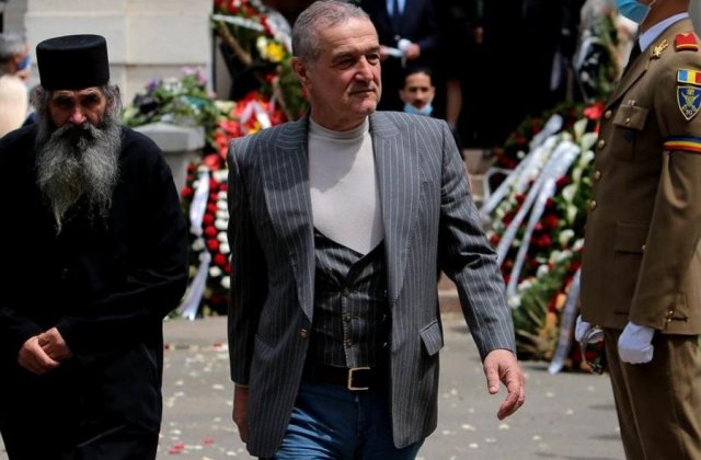 Gigi Becali, despre ultima dorință a lui Ion Dichiseanu: „Nu se face așa ceva”
