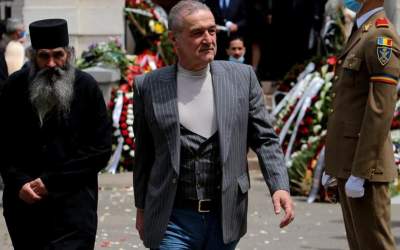 Gigi Becali, despre ultima...