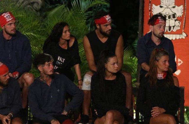 Survivor România 2021. Culiță Sterp, avalanșă de jigniri la adresa Ralucăi Dumitru