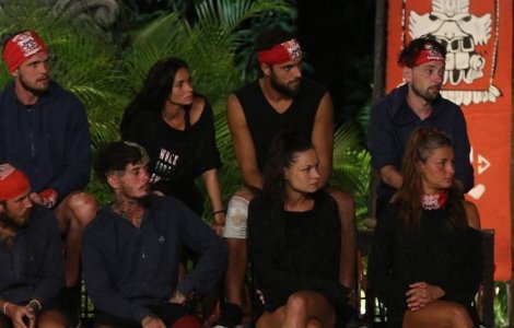 Survivor România 2021. Culiță Sterp, avalanșă de jigniri la adresa Ralucăi Dumitru