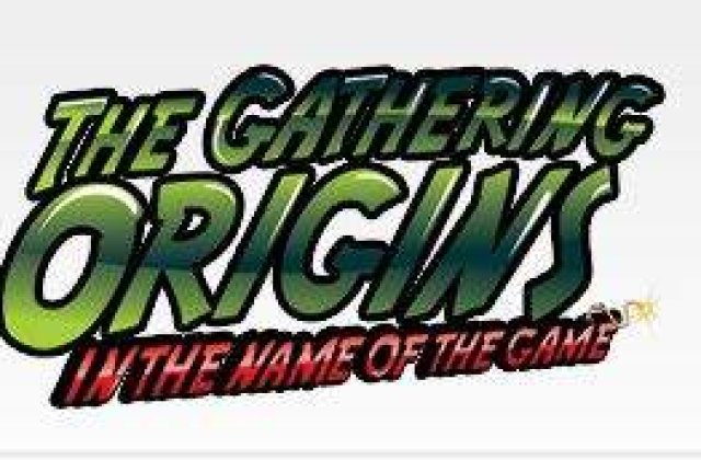 The Gathering, festivalul jocurilor: Hai si tu sa te joci cu noi!