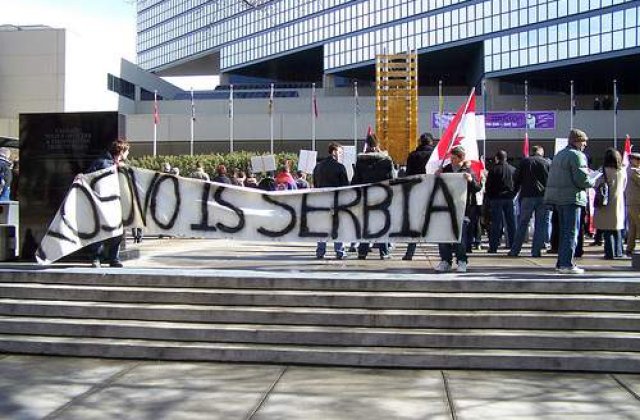 "Razboiul" kosovarilor nu s-a incheiat