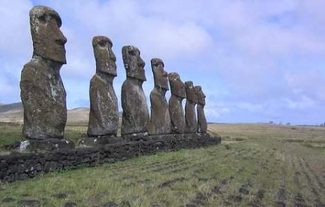 Top 10 enigme ale istoriei