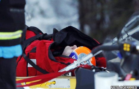 Romanca Edith Miklos, accidentata grav la Vancouver