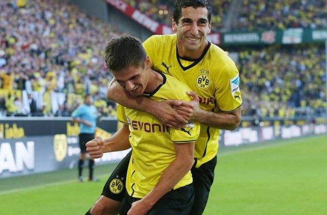 Scoala de moda: Borussia Dortmund are cel mai frumos tricou de joc