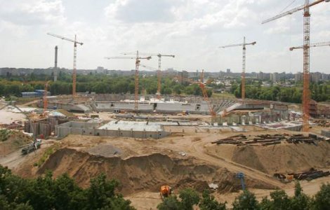 290 mil. lei pentru Complexul Lia Manoliu