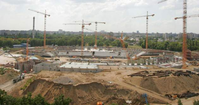 290 mil. lei pentru Complexul Lia Manoliu