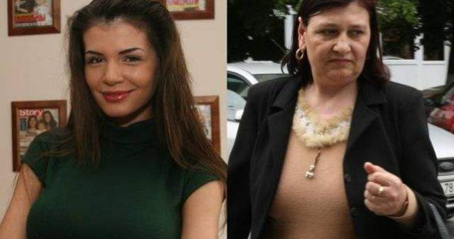 Mama Monicai Gabor a murit