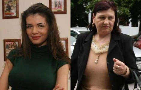 Mama Monicai Gabor a murit