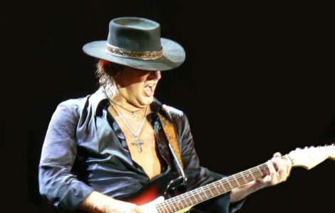 Richie Sambora, dat afara din trupa Bon Jovi