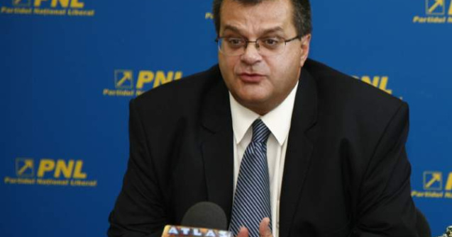 Nini Sapunaru, propunerea PNL pentru Ministerul Transporturilor