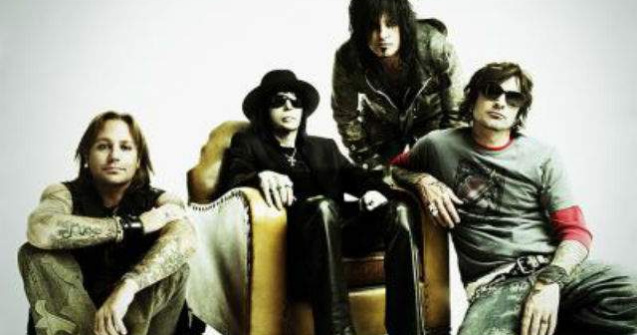 Trupa Motley Crue se va destrama in urmatorii doi ani