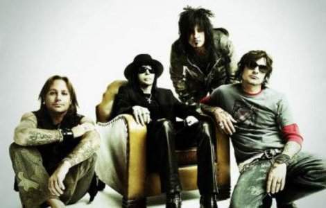 Trupa Motley Crue se va destrama in urmatorii doi ani