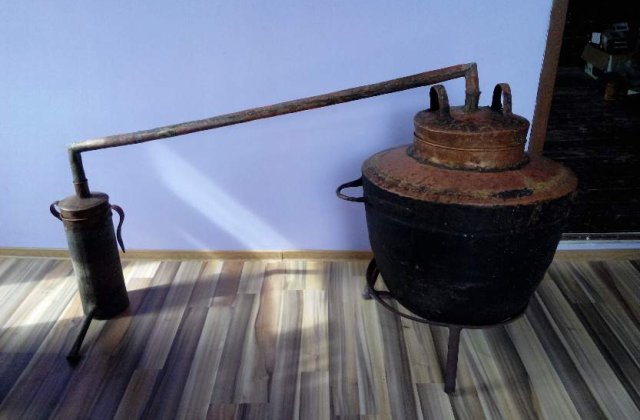 Ce accize se platesc pentru tuica produsa in curte