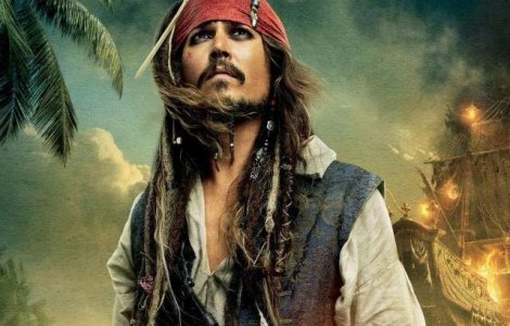 "Piratii din Caraibe 5" se lanseaza in 2015
