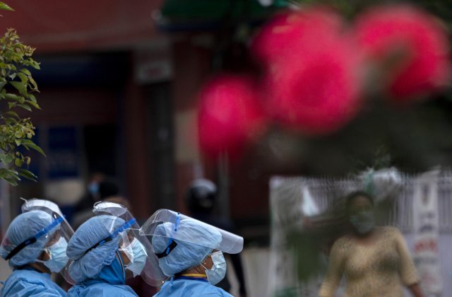 Bilanț COVID-19 în România | 307 cazuri noi din 13.088 de teste RT-PCR