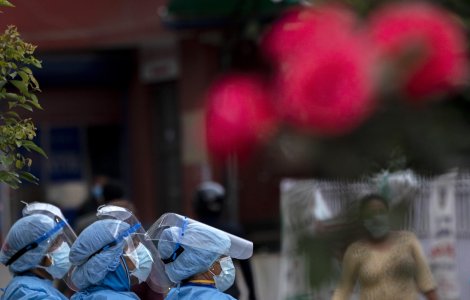 Bilanț COVID-19 în România | 307 cazuri noi din 13.088 de teste RT-PCR