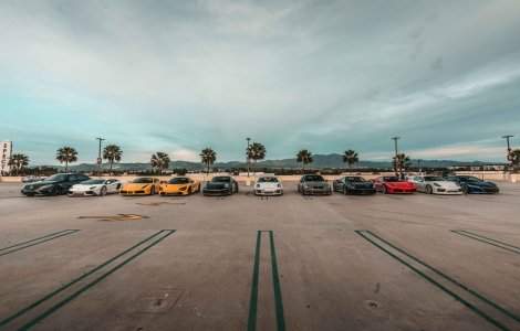 Cursă între Audi, Porsche şi Tesla. Care este cea mai rapidă mașină electrică