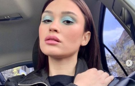 Irina Rimes, afectată financiar de pandemie: „Nu mi-aș permite o vacanță”