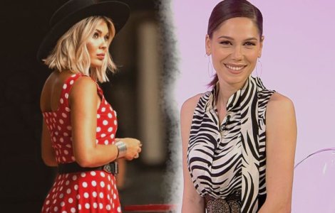 Probleme la Asia Express. Gina Pistol a reacționat, după ce Irina Fodor s-a plâns că nu a avertizat-o în privința lor