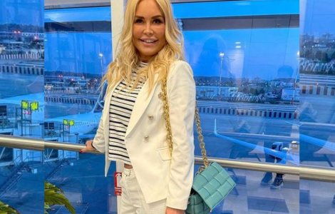 Vica Blochina, despre relația cu milionarul grec