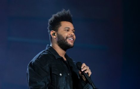 The Weeknd, marele câştigător al galei Billboard Music Awards