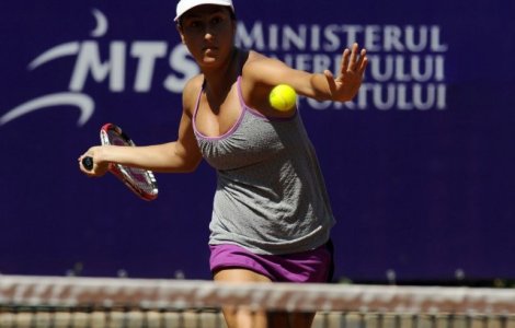 Cristina Dinu a câştigat al doilea turneu ITF consecutiv în Antalya