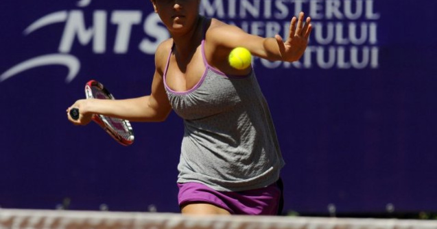 Cristina Dinu a câştigat al doilea turneu ITF consecutiv în Antalya