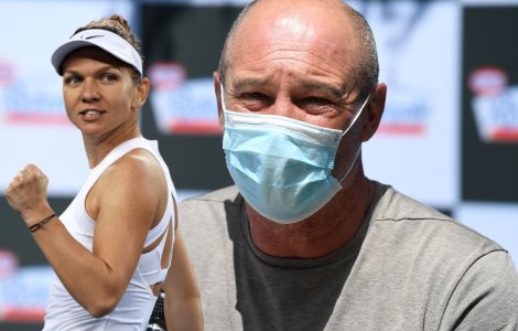 Daniel Dobre, despre participarea Simonei Halep la Jocurile Olimpice