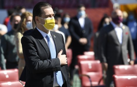 BREAKING NEWS | Ludovic Orban: Vaccinarea anti-COVID-19 s-ar putea face contra cost