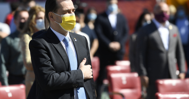 BREAKING NEWS | Ludovic Orban: Vaccinarea anti-COVID-19 s-ar putea face contra cost