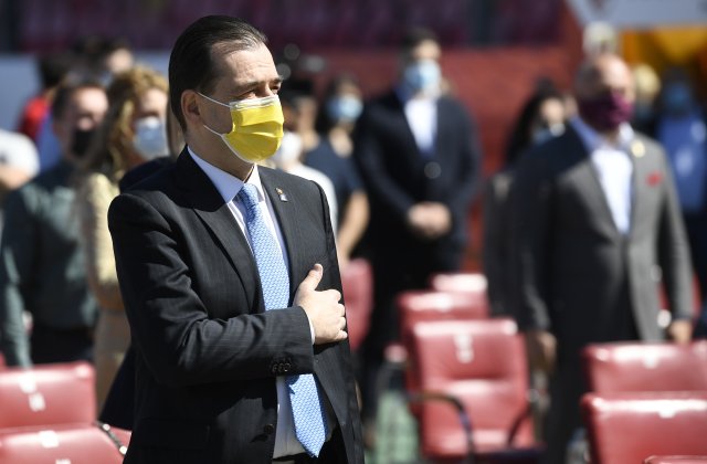 BREAKING NEWS | Ludovic Orban: Vaccinarea anti-COVID-19 s-ar putea face contra cost